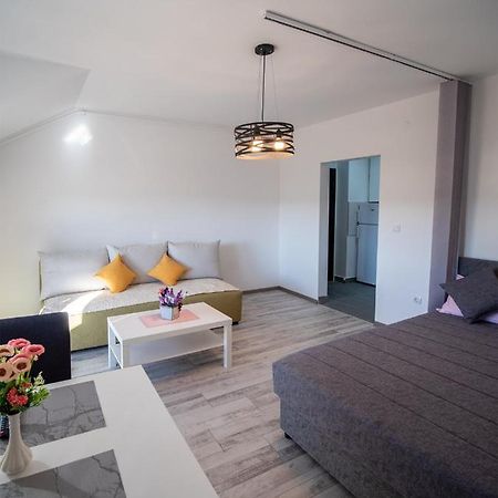Apartman Sara Leilighet Novi Sad Eksteriør bilde