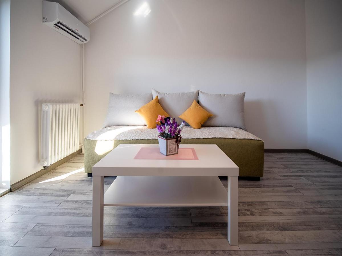 Apartman Sara Leilighet Novi Sad Eksteriør bilde